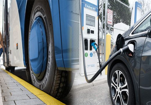 Advantages of Transportation Electric Vehicles for Urban Commuting