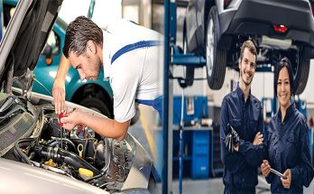 Differences Between Automobile Mechanics and Auto Technicians