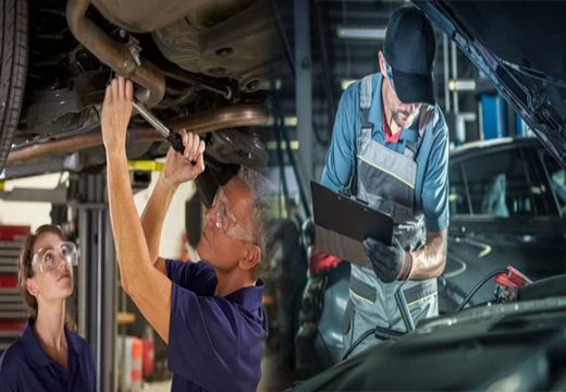 Empowering Professional Automobile Mechanics Through Continuing Education