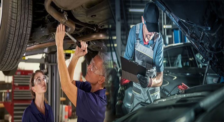 Empowering Professional Automobile Mechanics Through Continuing Education