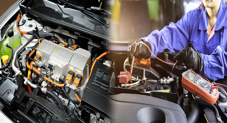 Exploring Automobile Mechanic Courses for Hybrid and Electric Vehicles