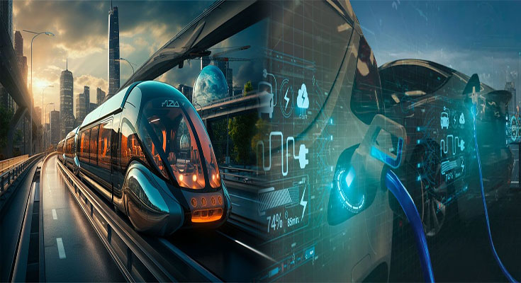 Future Trends in Transportation: Exploring the Evolution of Electric Vehicle Technology