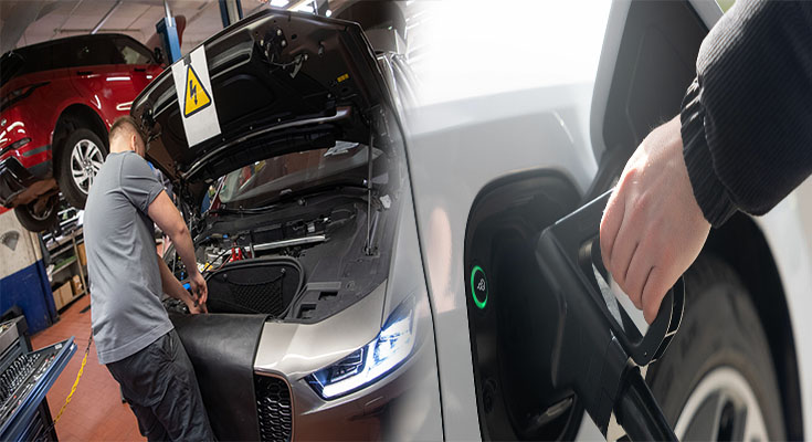 Maintenance Tips for Electric Vehicle Owners in the Transportation Sector