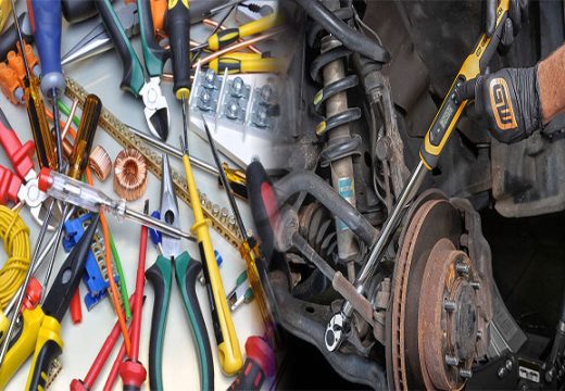 Top Tools Every Automobile Mechanic Should Own