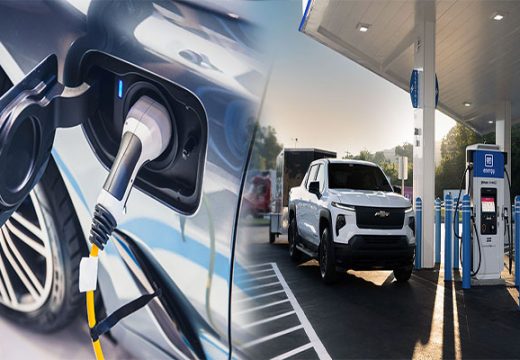 Trends in Electric Car Charging Infrastructure Development