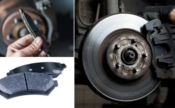 Brake Pad Lifespan: A Comprehensive Guide