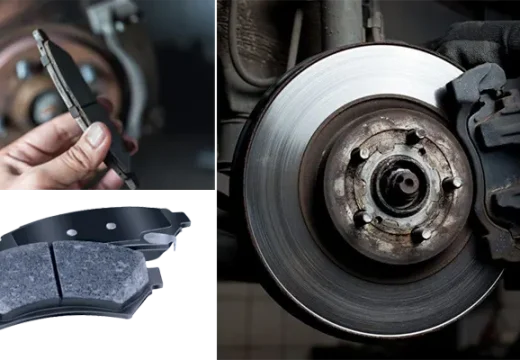 Brake Pad Lifespan: A Comprehensive Guide