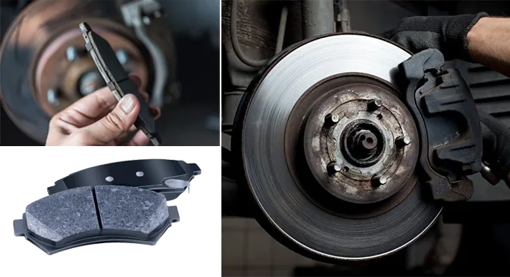 Brake Pad Lifespan: A Comprehensive Guide