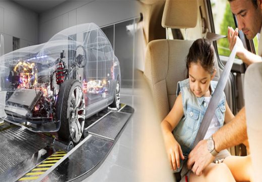 Advancements in Car Safety Features: Ensuring a Safer Driving Experience