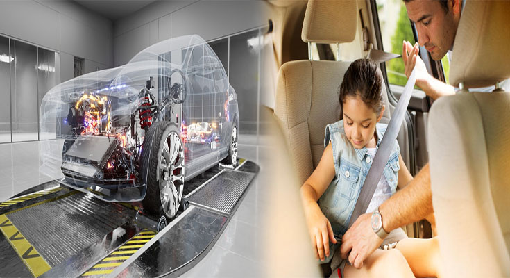 Advancements in Car Safety Features: Ensuring a Safer Driving Experience